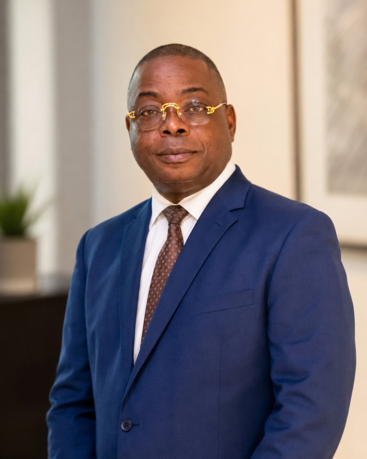Dr. Fred Nana Biney